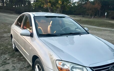 KIA Cerato I, 2007 год, 500 000 рублей, 3 фотография