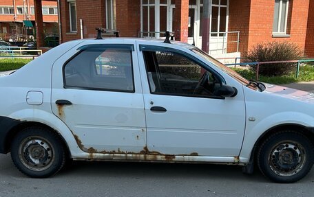 Renault Logan I, 2007 год, 200 000 рублей, 2 фотография