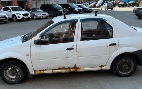 Renault Logan I, 2007 год, 200 000 рублей, 3 фотография