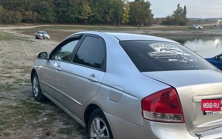 KIA Cerato I, 2007 год, 500 000 рублей, 4 фотография