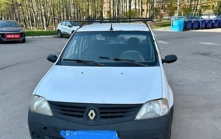 Renault Logan I, 2007 год, 200 000 рублей, 4 фотография
