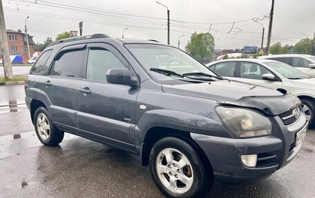 KIA Sportage II, 2008 год, 715 000 рублей, 2 фотография