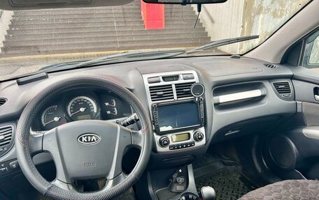 KIA Sportage II, 2008 год, 715 000 рублей, 6 фотография