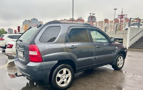 KIA Sportage II, 2008 год, 715 000 рублей, 3 фотография
