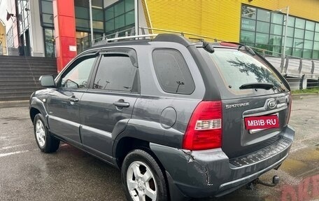 KIA Sportage II, 2008 год, 715 000 рублей, 4 фотография