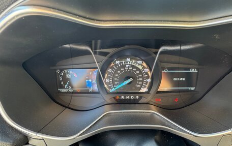 Ford Fusion (North America) II, 2018 год, 1 550 000 рублей, 8 фотография