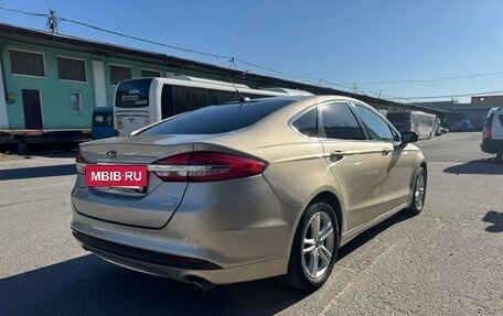 Ford Fusion (North America) II, 2018 год, 1 550 000 рублей, 2 фотография