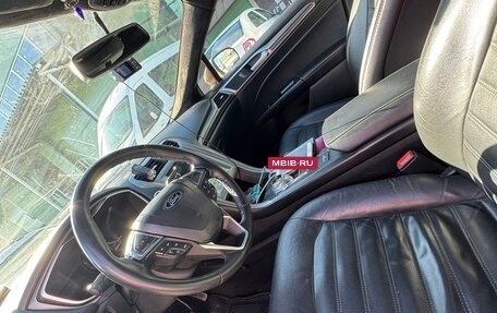 Ford Fusion (North America) II, 2018 год, 1 550 000 рублей, 6 фотография