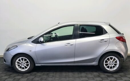 Mazda Demio III (DE), 2008 год, 555 000 рублей, 4 фотография