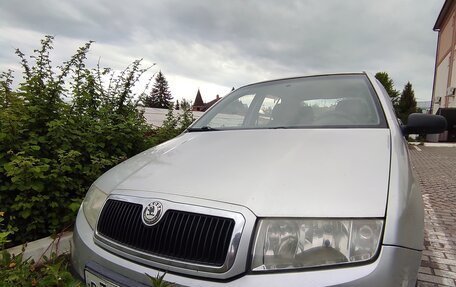 Skoda Fabia I, 2001 год, 330 000 рублей, 2 фотография