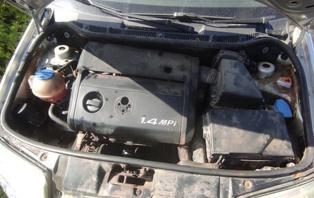Skoda Fabia I, 2001 год, 330 000 рублей, 6 фотография