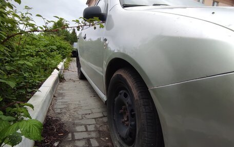 Skoda Fabia I, 2001 год, 330 000 рублей, 5 фотография