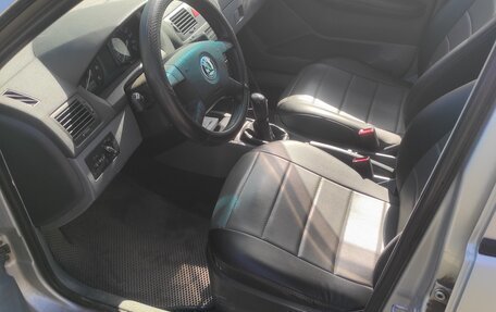 Skoda Fabia I, 2001 год, 330 000 рублей, 8 фотография