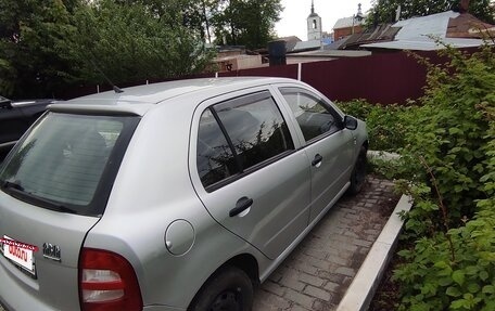 Skoda Fabia I, 2001 год, 330 000 рублей, 4 фотография