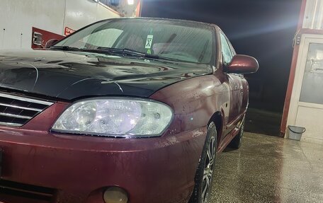 KIA Spectra II (LD), 2006 год, 210 000 рублей, 4 фотография
