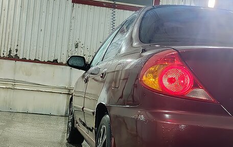 KIA Spectra II (LD), 2006 год, 210 000 рублей, 5 фотография