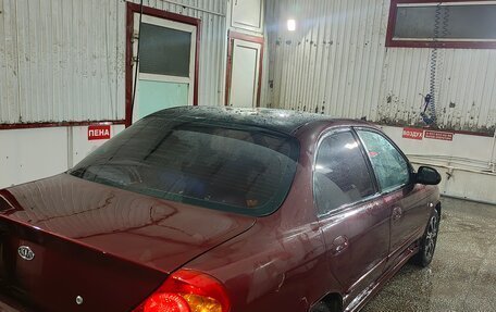 KIA Spectra II (LD), 2006 год, 210 000 рублей, 6 фотография