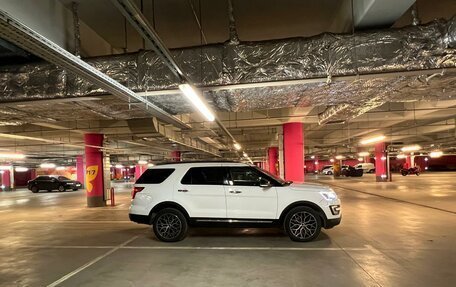 Ford Explorer VI, 2017 год, 2 799 000 рублей, 10 фотография