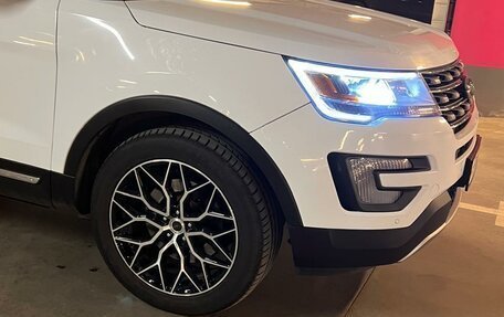 Ford Explorer VI, 2017 год, 2 799 000 рублей, 13 фотография