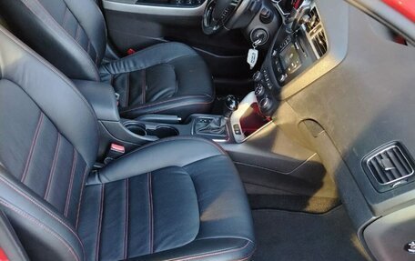KIA cee'd III, 2013 год, 1 099 000 рублей, 9 фотография