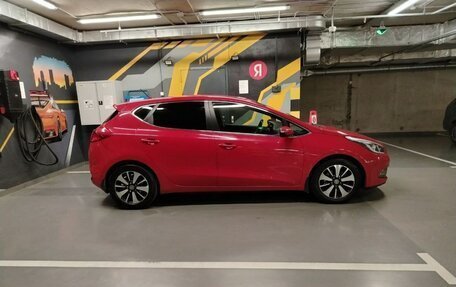 KIA cee'd III, 2013 год, 1 099 000 рублей, 10 фотография