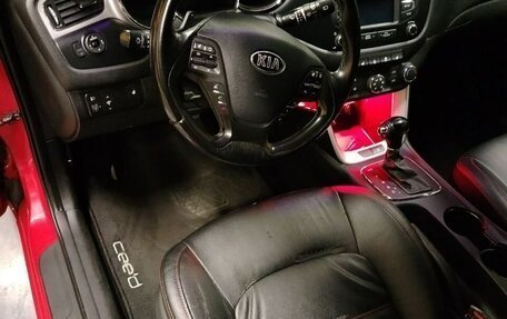 KIA cee'd III, 2013 год, 1 099 000 рублей, 2 фотография