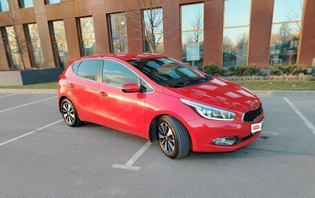 KIA cee'd III, 2013 год, 1 099 000 рублей, 14 фотография