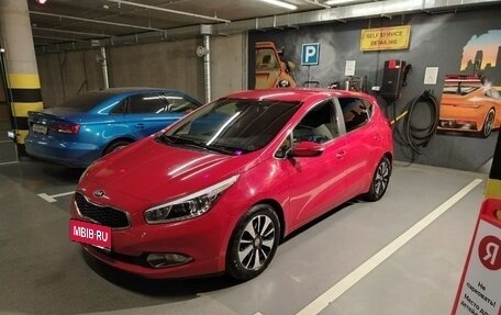 KIA cee'd III, 2013 год, 1 099 000 рублей, 5 фотография