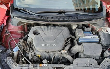 KIA cee'd III, 2013 год, 1 099 000 рублей, 16 фотография