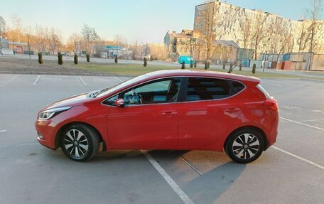 KIA cee'd III, 2013 год, 1 099 000 рублей, 23 фотография