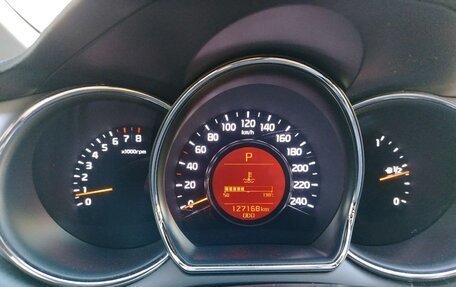 KIA cee'd III, 2013 год, 1 099 000 рублей, 22 фотография
