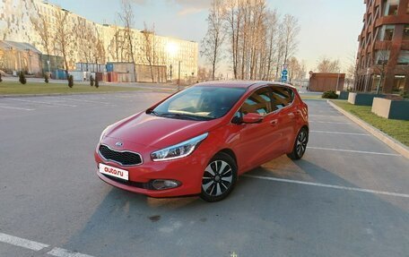 KIA cee'd III, 2013 год, 1 099 000 рублей, 25 фотография