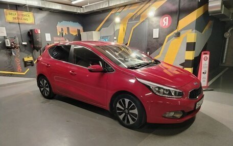 KIA cee'd III, 2013 год, 1 099 000 рублей, 15 фотография