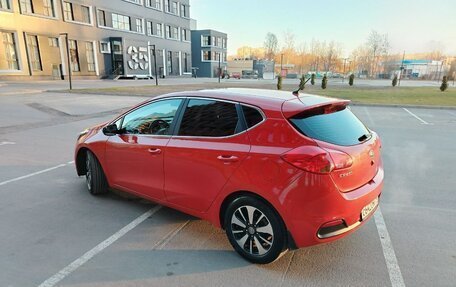 KIA cee'd III, 2013 год, 1 099 000 рублей, 20 фотография