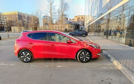 KIA cee'd III, 2013 год, 1 099 000 рублей, 19 фотография