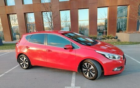 KIA cee'd III, 2013 год, 1 099 000 рублей, 29 фотография