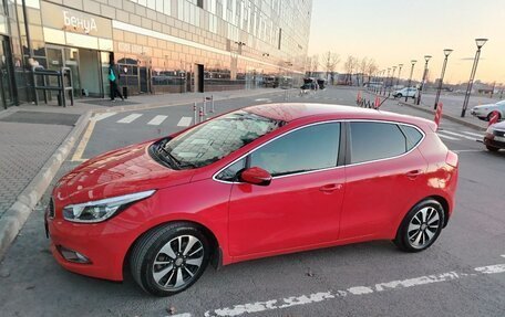 KIA cee'd III, 2013 год, 1 099 000 рублей, 30 фотография