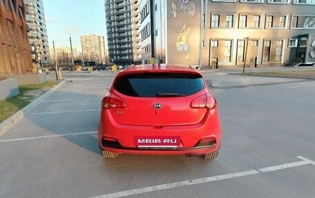KIA cee'd III, 2013 год, 1 099 000 рублей, 21 фотография
