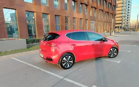 KIA cee'd III, 2013 год, 1 099 000 рублей, 31 фотография