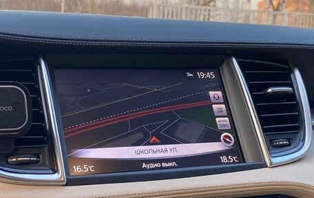 Infiniti QX50 II, 2018 год, 2 735 000 рублей, 8 фотография