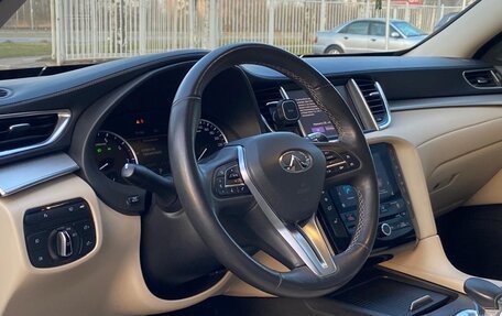 Infiniti QX50 II, 2018 год, 2 735 000 рублей, 10 фотография