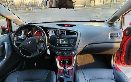 KIA cee'd III, 2013 год, 1 099 000 рублей, 34 фотография