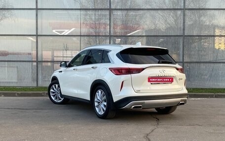 Infiniti QX50 II, 2018 год, 2 735 000 рублей, 3 фотография
