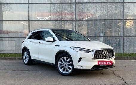 Infiniti QX50 II, 2018 год, 2 735 000 рублей, 2 фотография