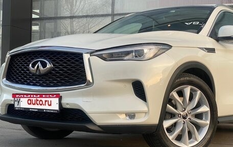 Infiniti QX50 II, 2018 год, 2 735 000 рублей, 5 фотография