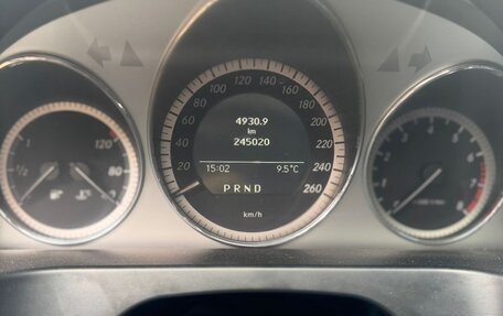 Mercedes-Benz C-Класс, 2010 год, 1 400 000 рублей, 8 фотография