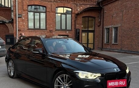 BMW 3 серия, 2016 год, 3 750 000 рублей, 2 фотография