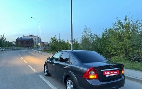 Ford Focus II рестайлинг, 2008 год, 490 000 рублей, 4 фотография