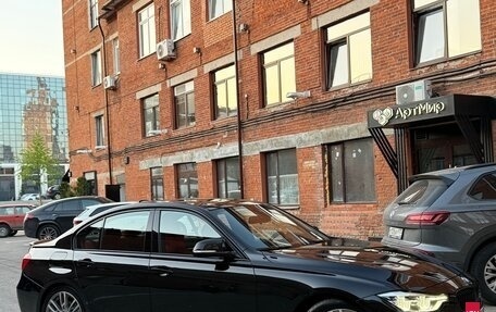 BMW 3 серия, 2016 год, 3 750 000 рублей, 3 фотография
