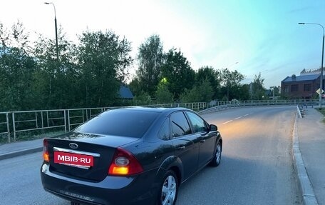 Ford Focus II рестайлинг, 2008 год, 490 000 рублей, 3 фотография